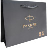 Ручка перьевая PARKER SONNET SE CONTORT BLACK CISELE, F 1930256