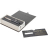 Ручка перьевая PARKER SONNET SPECIAL EDITION STRATUM GREY PGT, F 2054826